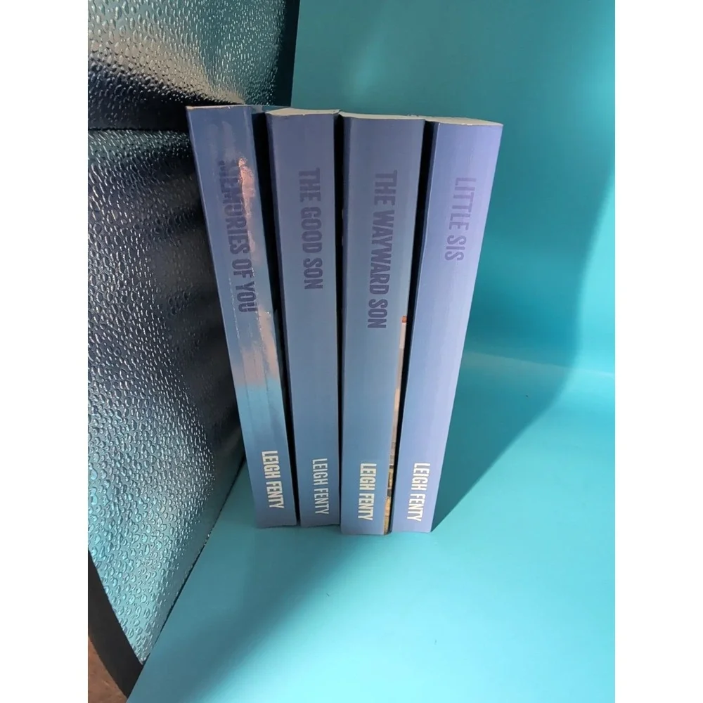 Three Oaks Ranch 4 Books Little Sis The Good Son Memories Of You The Wayward Son